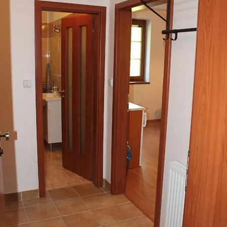 Olympia Apartment Zelezna Ruda