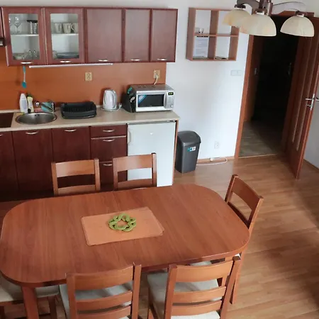 Olympia Apartment