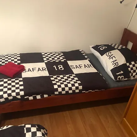 Apartment Olympia *