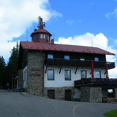 Olympia Apartmán Železná Ruda