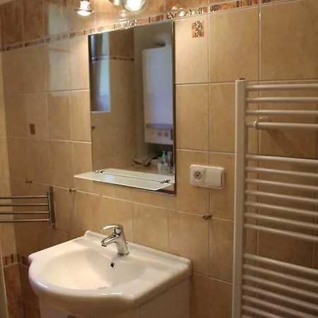 Apartment Olympia Zelezna Ruda