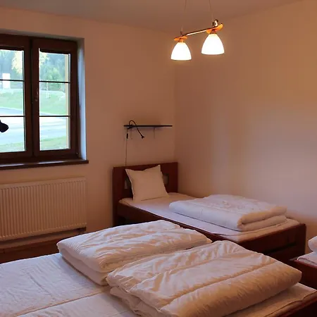 Apartmán Olympia Železná Ruda