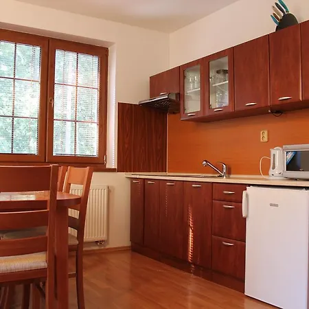Olympia Apartmán *