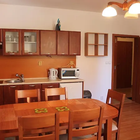 Apartment Olympia Zelezna Ruda