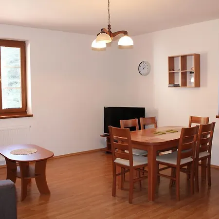 Apartment Olympia Zelezna Ruda