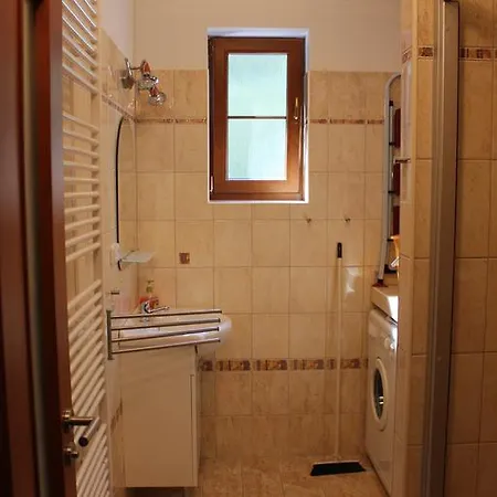 Olympia Apartment Zelezna Ruda