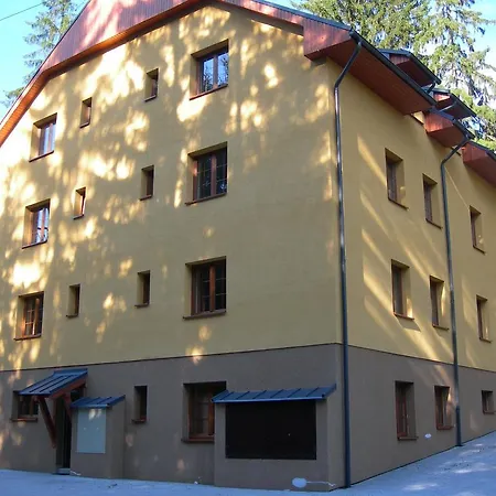 Apartment Olympia Zelezna Ruda
