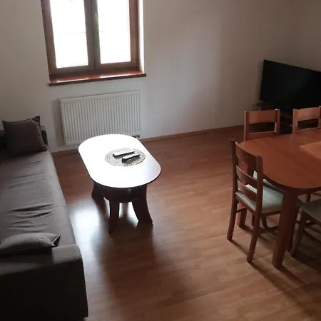Olympia Apartmán *