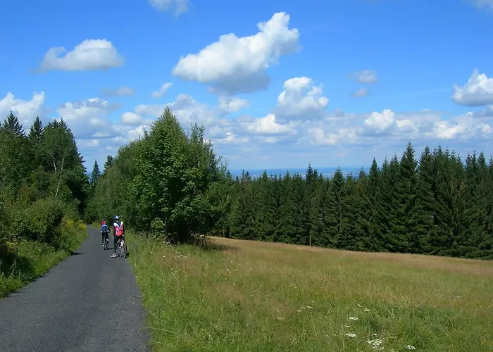 شقة Olympia Železná Ruda