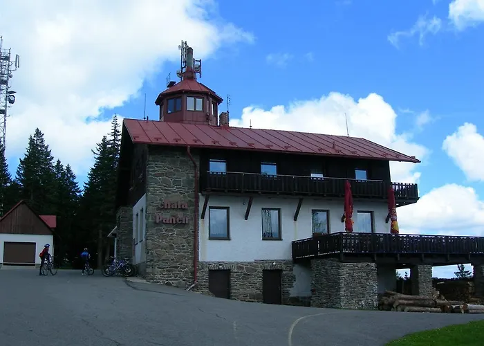 Olympia شقة Železná Ruda