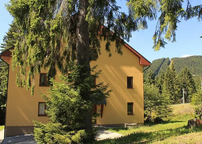 Olympia * Železná Ruda
