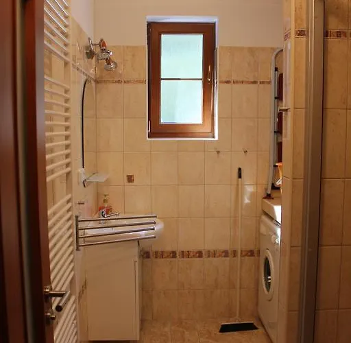 Olympia شقة Železná Ruda
