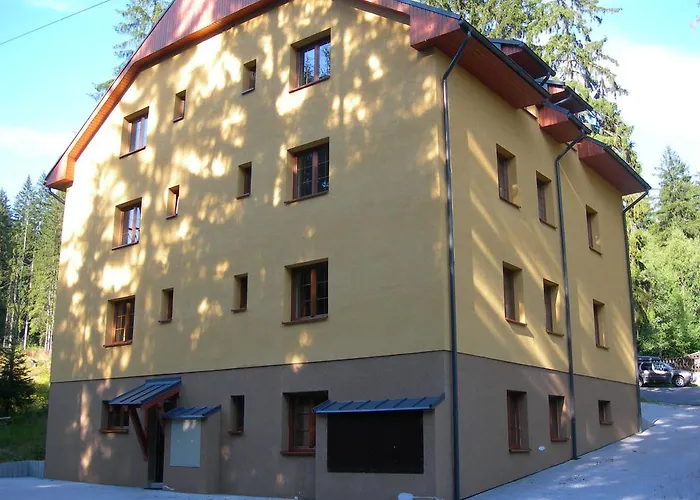 شقة Olympia Železná Ruda
